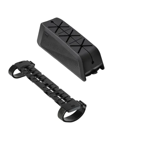 Support de ravitaillement top tube triathlon - Accès rapide en course - TOPEAK