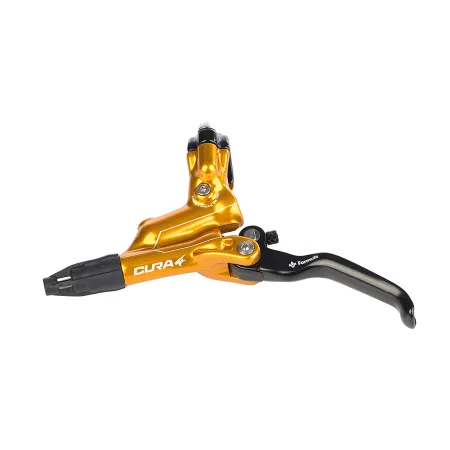 Pompe de frein hydraulique dorée - Compatible système Cura4 - FORMULA