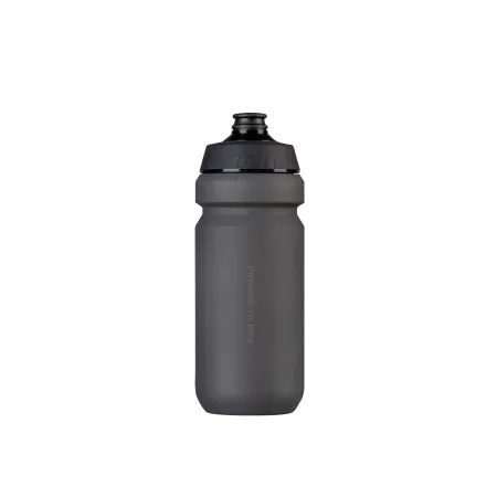 Bidon de velo isotherme 650ml noir - Hydratation legere et pratique - TOPEAK