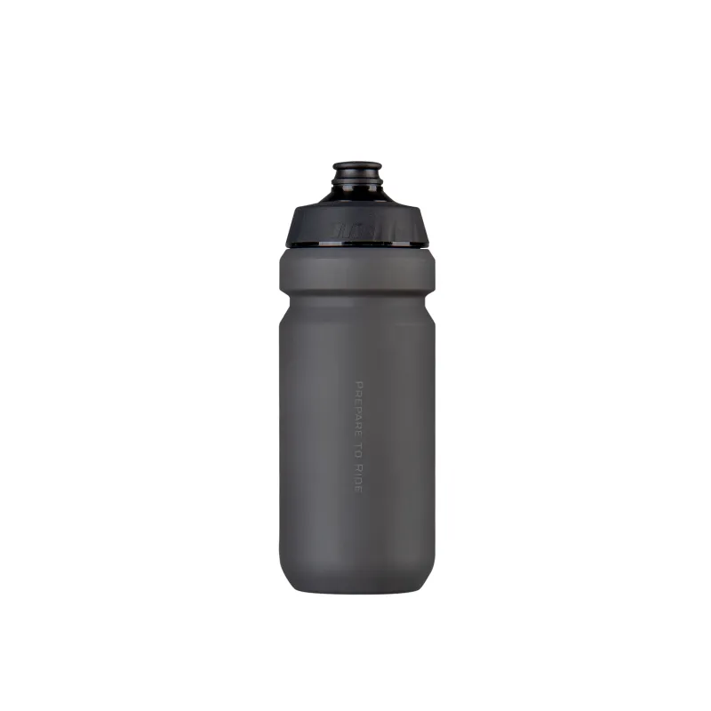 Bidon de velo isotherme 650ml noir - Hydratation legere et pratique - TOPEAK