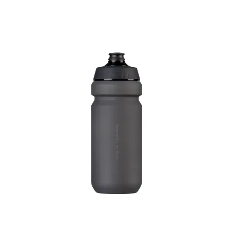 Bidon de velo isotherme 650ml noir - Hydratation legere et pratique - TOPEAK