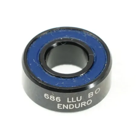 Roulement radial étanche traité anti-corrosion - Durabilité renforcée - ENDURO BEARINGS