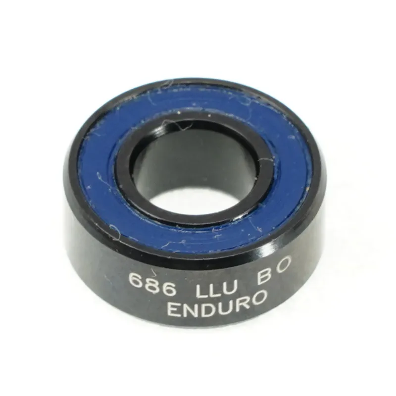 Roulement radial étanche traité anti-corrosion - Durabilité renforcée - ENDURO BEARINGS