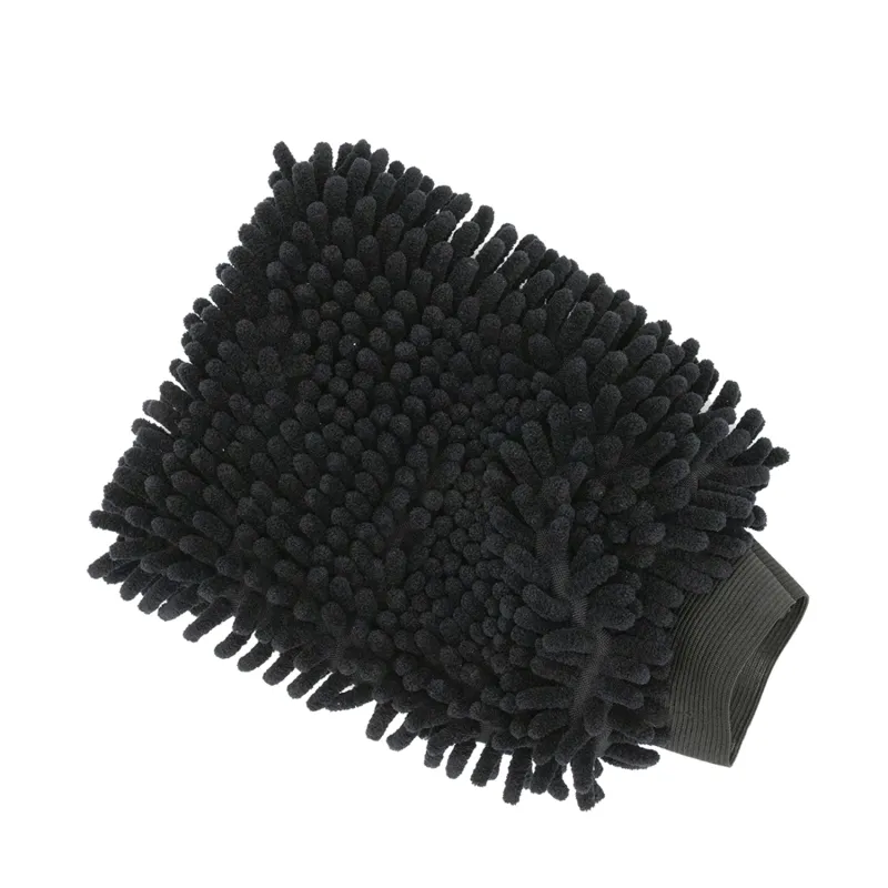 Gant microfibre de nettoyage vélo - Nettoyage précis et sans traces - DYNAMIC