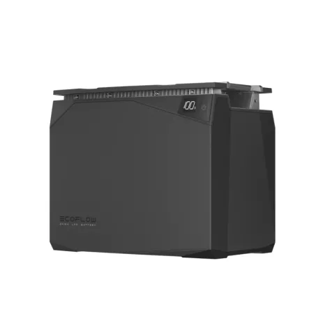 EcoFlow Batterie Portable 2048Wh | Énergie Fiable Partout