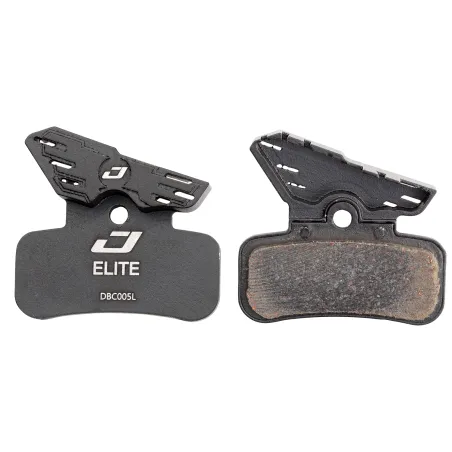 Plaquettes de frein haut de gamme refroidissement renforcé - Compatible Shimano XTR - JAGWIRE