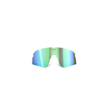Verre de rechange lunettes cyclisme Ziris - Protection solaire teinte niveau 2 - NAOS