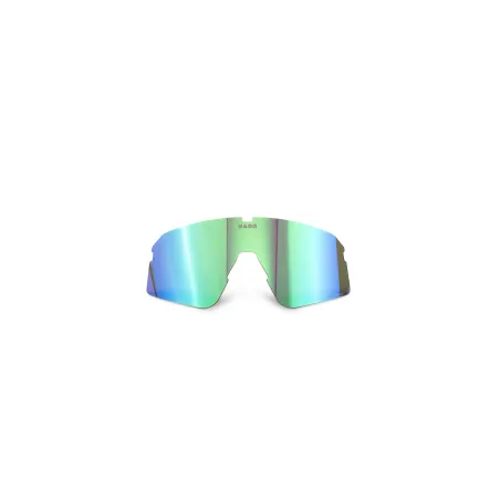 Verre de rechange lunettes cyclisme Ziris - Protection solaire teinte niveau 2 - NAOS