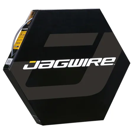 Gaine de dérailleur 4mm lubrifiée - Bobine 30m passage fluide - JAGWIRE