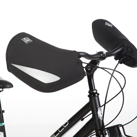 Housse de poignées moto urbaine - Protection contre le froid et l'usure - TAAC TUCANO URBANO