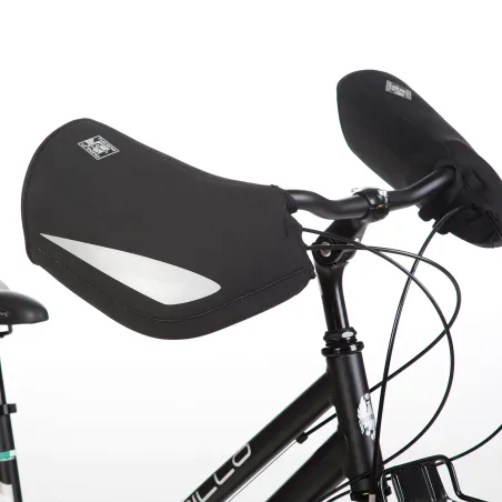 Housse de poignées moto urbaine - Protection contre le froid et l'usure - TAAC TUCANO URBANO