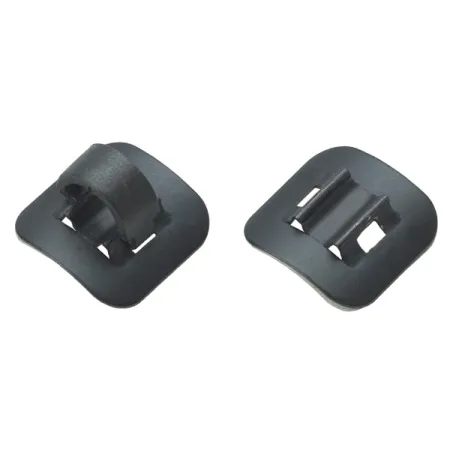 Guide-câble adhésif en aluminium pour cadre - Lot de 50 pièces - JAGWIRE
