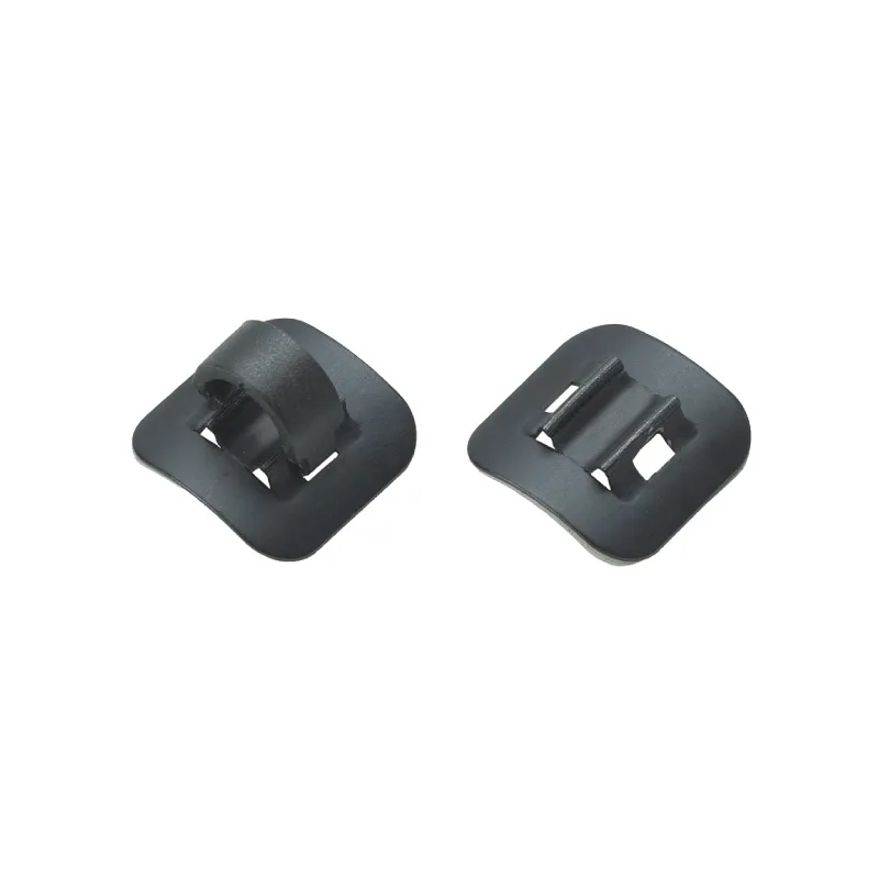 Guide-câble adhésif en aluminium pour cadre - Lot de 50 pièces - JAGWIRE