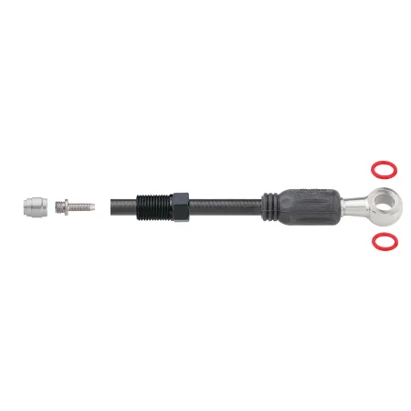 Durite hydraulique frein vélo SRAM Maven banjo - Compatibilité freinage précis - JAGWIRE