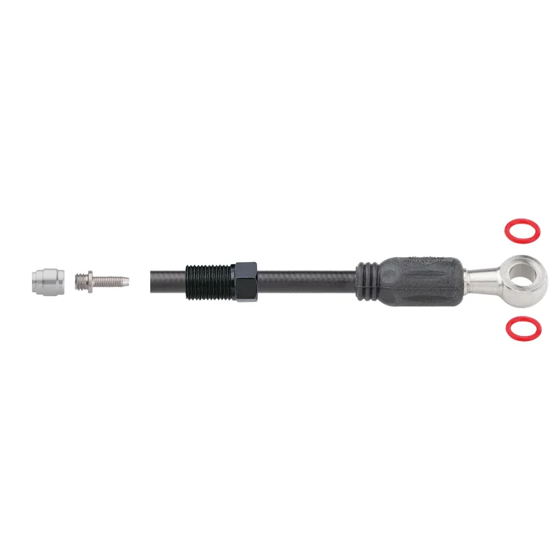 Durite hydraulique frein vélo SRAM Maven banjo - Compatibilité freinage précis - JAGWIRE