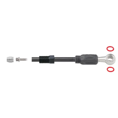 Durite hydraulique frein vélo SRAM Maven banjo - Compatibilité freinage précis - JAGWIRE