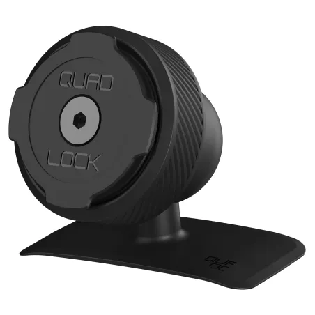 Support telephone tableau de bord voiture - Fixation stable pour la conduite - QUAD LOCK