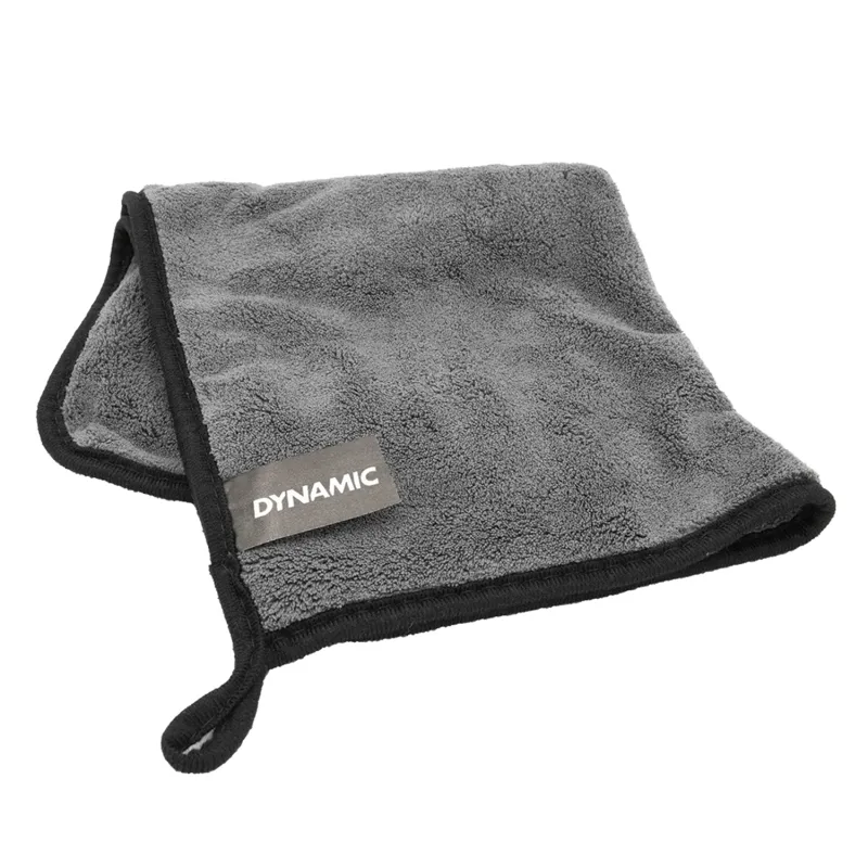 Chiffon microfibre premium pour vélo - Lustrage sans rayures haute qualité - DYNAMIC
