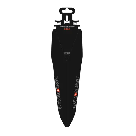 Protection de cadre vélo route arriere noir - Anti-eclats et anti-projections - RRP