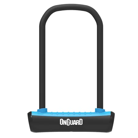 Antivol U vélo bleu standard - Protection renforcee anti-vol - ONGUARD