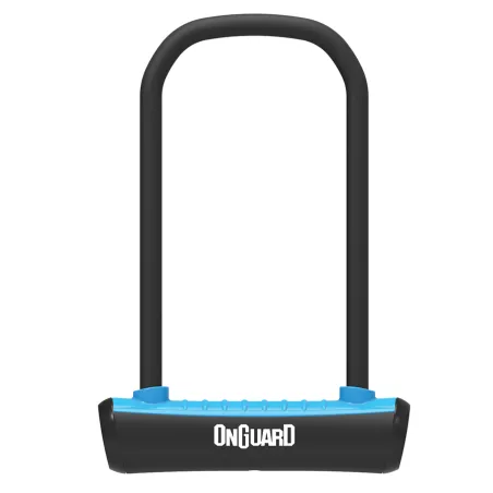 Antivol U vélo bleu standard - Protection renforcee anti-vol - ONGUARD