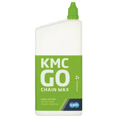 Cire lubrifiante chaîne vélo 500ml - Protection propre longue durée - KMC