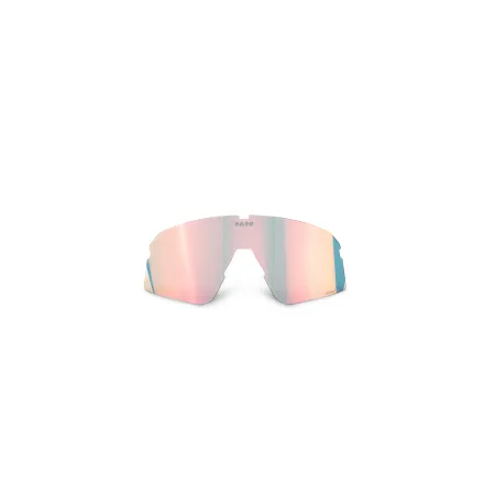 Verre de rechange photochromique lunettes cyclisme Ziris - Adaptation automatique luminosité - NAOS
