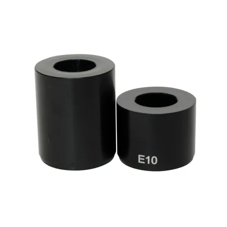 Embout de moyeu arrière vélo 10x135 - Fixation Centerlock précise - STANS