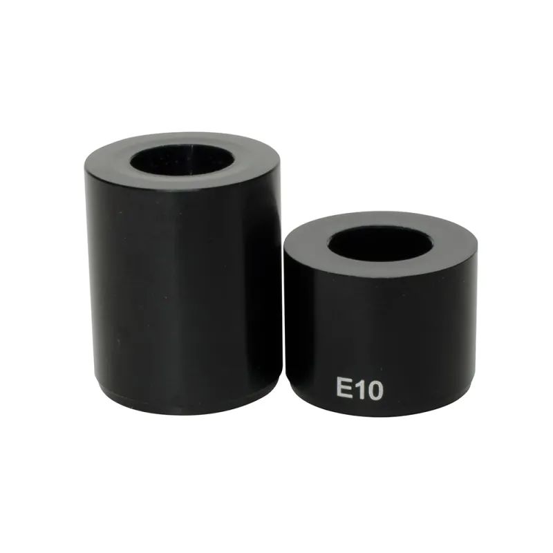 Embout de moyeu arrière vélo 10x135 - Fixation Centerlock précise - STANS