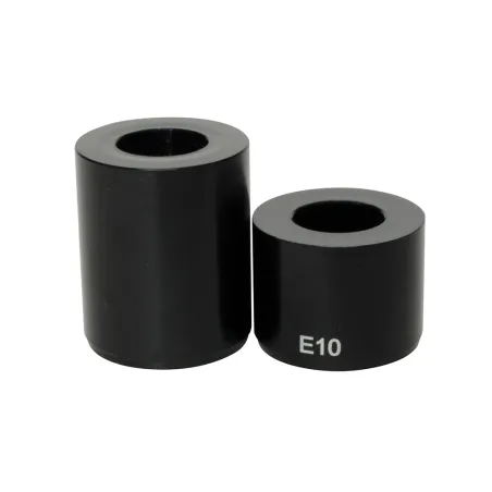 Embout de moyeu arrière vélo 10x135 - Fixation Centerlock précise - STANS