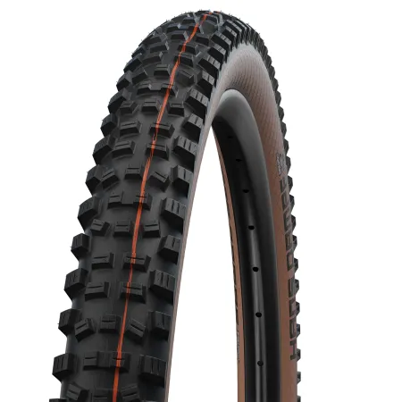 Pneu VTT tubeless 29 pouces Hans Dampf - Adhérence souple tout terrain - SCHWALBE
