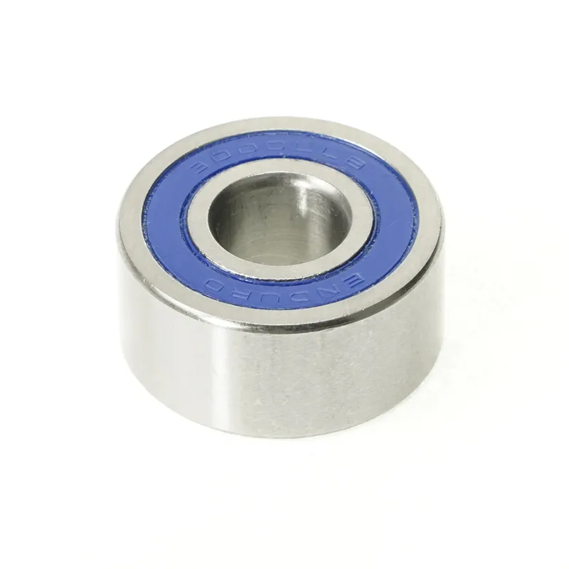 Roulement radial double rangée 10x26x12 - Rotation fluide longue durée - ENDURO BEARINGS