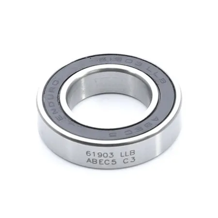 Roulement à billes radial haute précision - Rotation fluide et durable - ENDURO BEARINGS