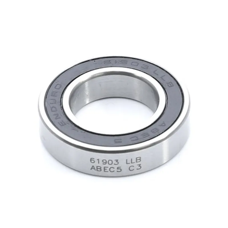 Roulement à billes radial haute précision - Rotation fluide et durable - ENDURO BEARINGS