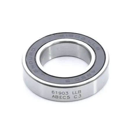 Roulement à billes radial haute précision - Rotation fluide et durable - ENDURO BEARINGS