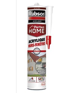 Perfect Home Acryl M&F Acajou 280ml - RUBSON - Equipe Ton camping-car - 5410091628895