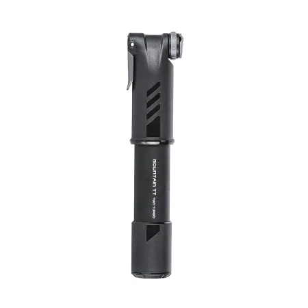 Multi-outil VTT compact noir - Réparation rapide sur le terrain - TOPEAK