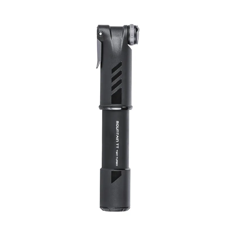 Multi-outil VTT compact noir - Réparation rapide sur le terrain - TOPEAK