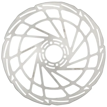 Disque de frein vélo 6 trous 203mm - Freinage sportif fiable - JAGWIRE