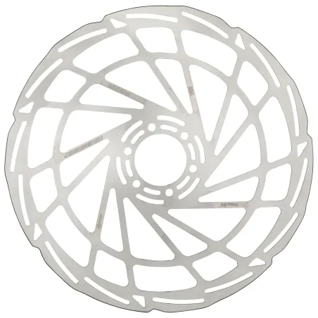 Disque de frein vélo 6 trous 203mm - Freinage sportif fiable - JAGWIRE
