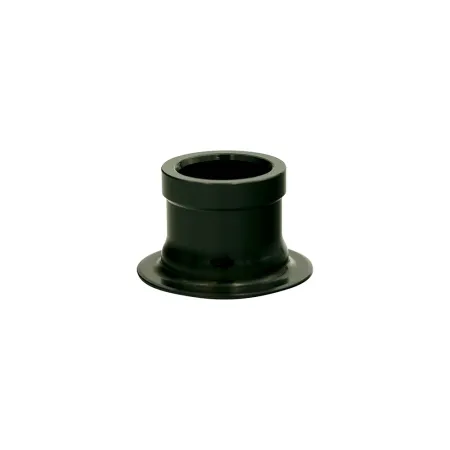 Embout de moyeu avant vélo 15x100 - Compatible 6-trous et Centerlock - STANS