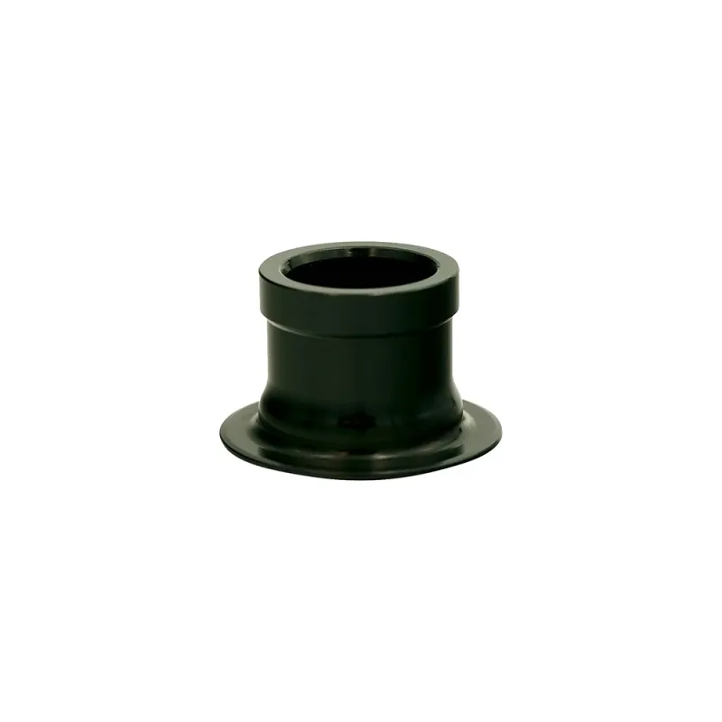 Embout de moyeu avant vélo 15x100 - Compatible 6-trous et Centerlock - STANS