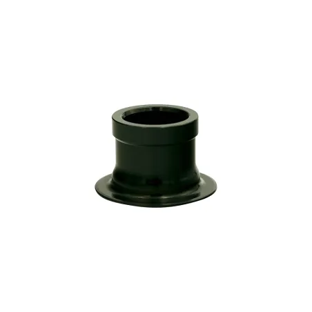 Embout de moyeu avant vélo 15x100 - Compatible 6-trous et Centerlock - STANS