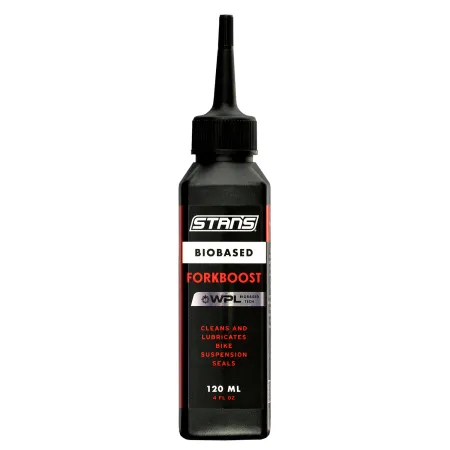 Additif fourche vélo biosourcé - Entretien suspension optimal - STANS