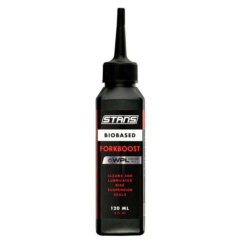 Additif fourche vélo biosourcé - Entretien suspension optimal - STANS