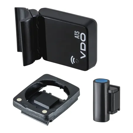 Kit capteur compteur vélo avec pile ATS 2032 - Compatible R1 et R2 - VDO