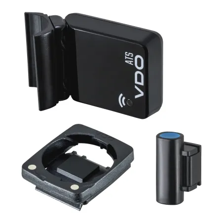 Kit capteur compteur vélo avec pile ATS 2032 - Compatible R1 et R2 - VDO