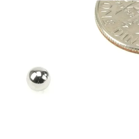 Billes de roulement acier chromé 5/32 pouce lot de 200 - Précision et durabilité atelier - ENDURO BEARINGS