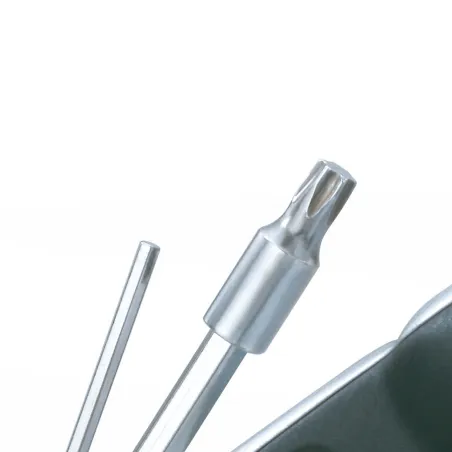 Embout Torx T25 pour multi-outil vélo - Compatible Hexus II X - TOPEAK