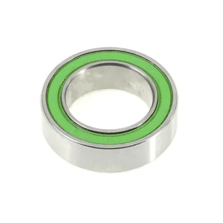 Roulement de moyeu vélo inox double rangée 15x24x7mm - Robustesse renforcée - ENDURO BEARINGS